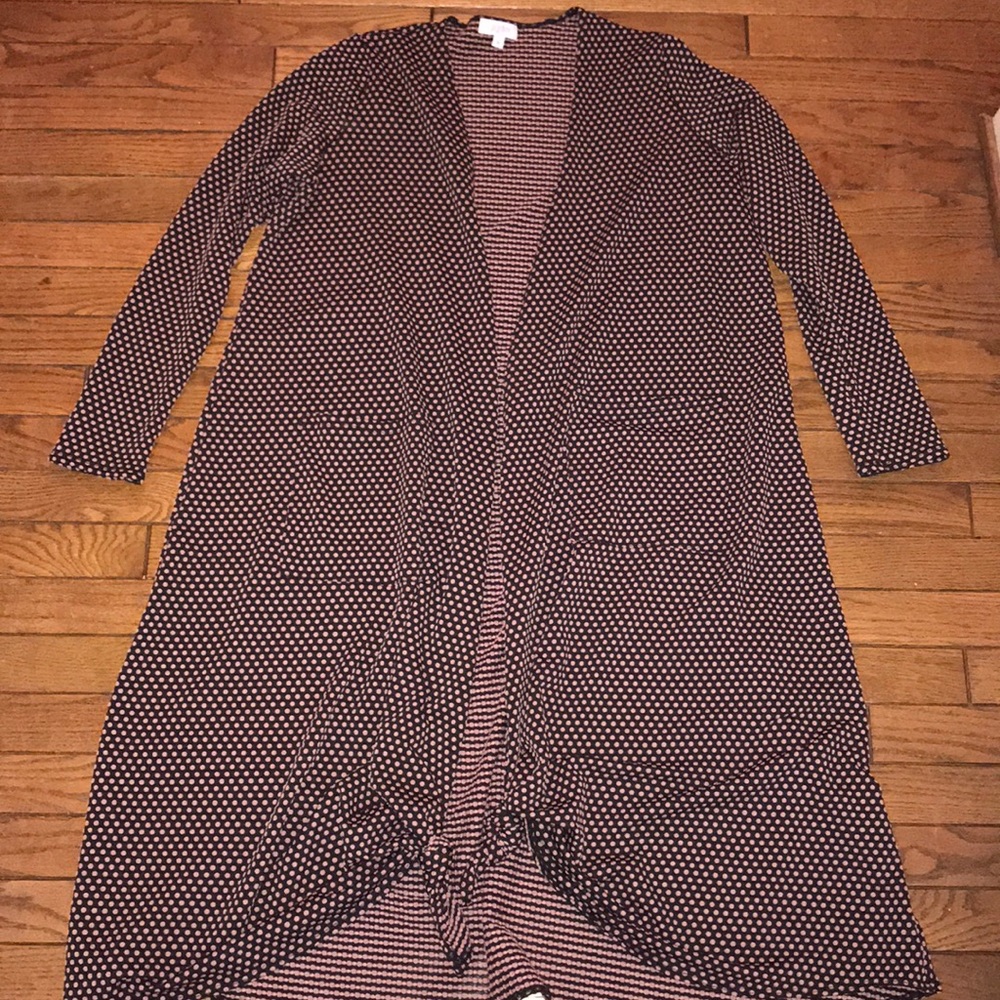 Lularoe Sarah Long Cardigan